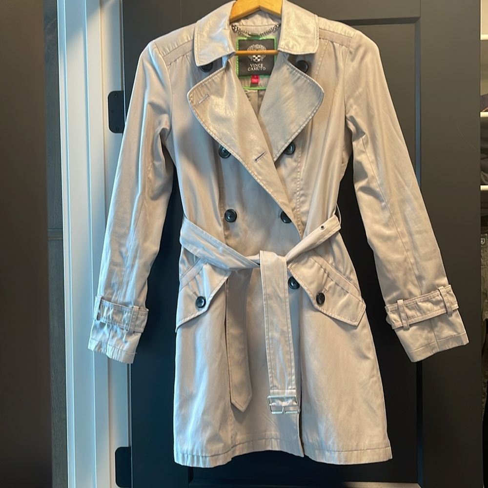 Vince Camuto Trench Coat